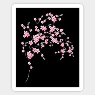 Cherry Blossom Sticker